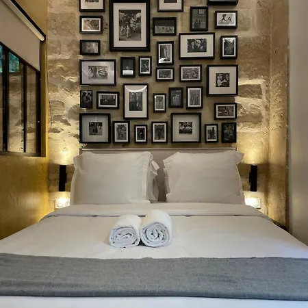 Cozy Loft Montmartre Place Des Abbesses Sacre Coeur-2